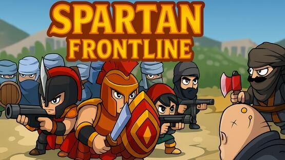 Spartan Frontline official artwork 1
