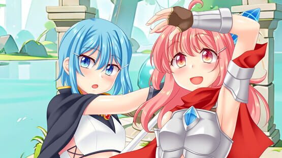Dragonsbane Sword Brawdia High! official artwork 1