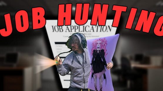 Job Hunting gameplay screenshot