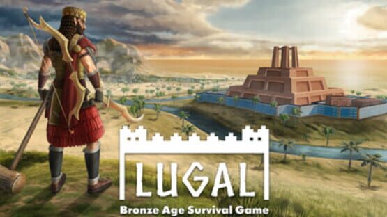 Lugal: Bronze Age Survival Game official artwork 2