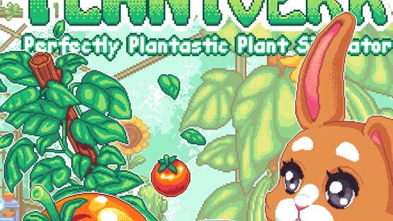 Plantverk: Perfectly Plantastic Plant Simulator official artwork 3