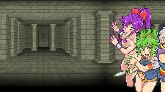 Dungeon of Erotic Master Reboot gameplay screenshot