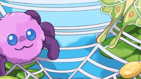My Little Spider official artwork 1