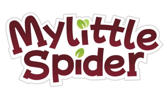 My Little Spider official artwork 2