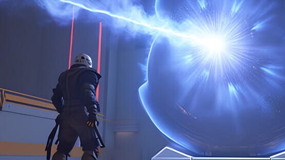 Omega Protocol gameplay screenshot