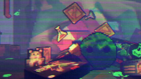Hold Your Breadth DX gameplay screenshot