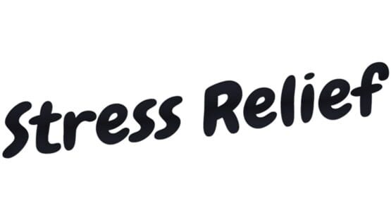 Stress Relief official artwork 2