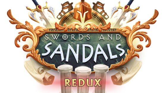 Swords and Sandals III Redux official artwork 1