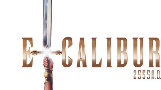 Excalibur 2555 A.D. gameplay screenshot
