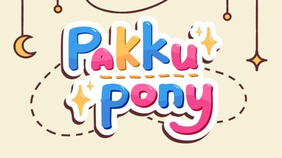 Pakku Pony official artwork 2