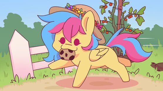 Pakku Pony gameplay screenshot