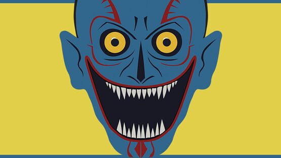Blueman official artwork 1