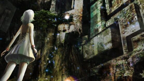 Labyrinth no Kanata backdrop
