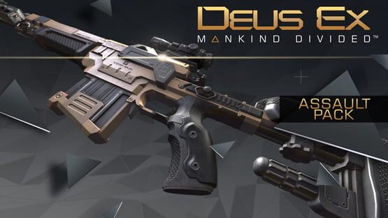Deus Ex: Mankind Divided - Assault Pack gameplay screenshot