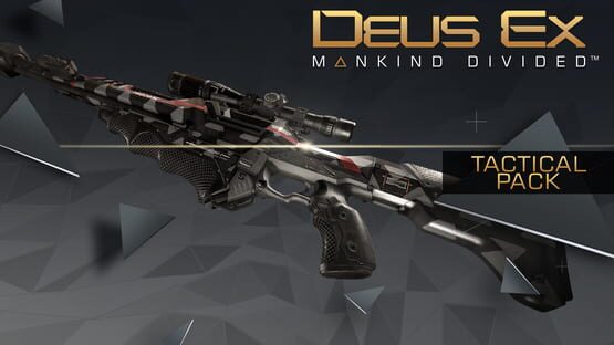 Deus Ex: Mankind Divided - Tactical Pack gameplay screenshot