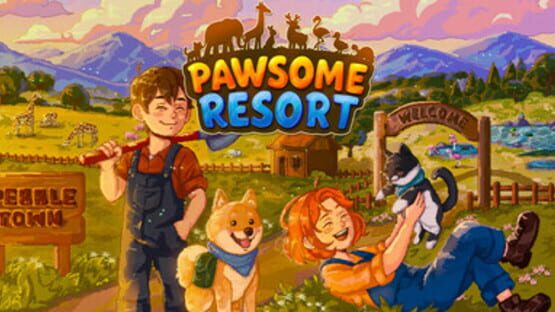 Pawsome Resort official artwork 3