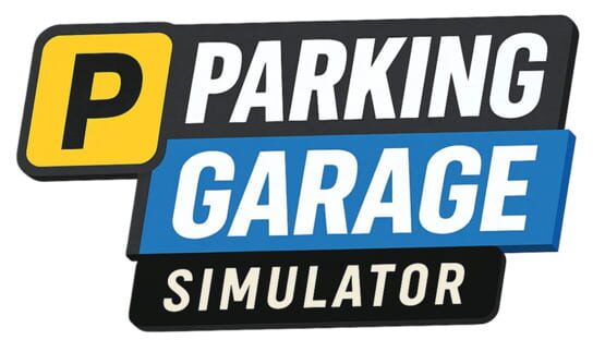 Parking Garage Simulator official artwork 2