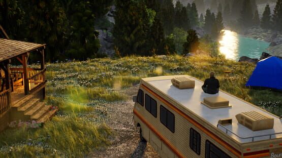 Sherpa's Caravan official artwork 1