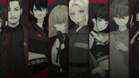 Prisoner of the Ephemeral Kingdom official artwork 1