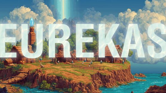 Eurekas official artwork 1