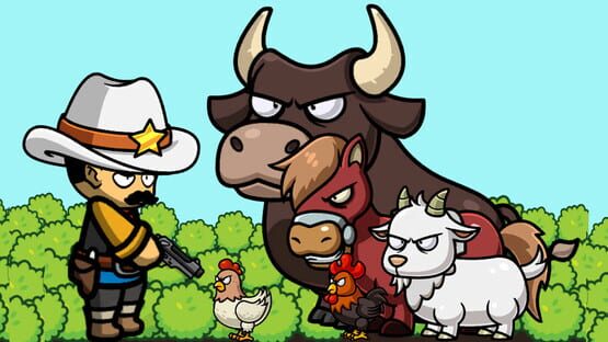 Farmare: Ultimate Animal Survive official artwork 1