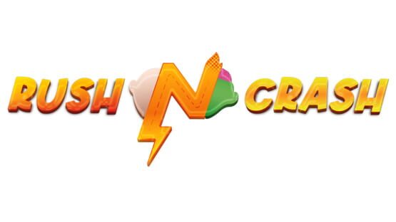 Rush N Crash official artwork 2