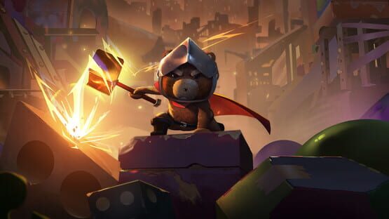Teddy Knight gameplay screenshot