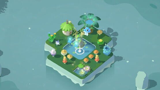 Tiny Isle official artwork 1