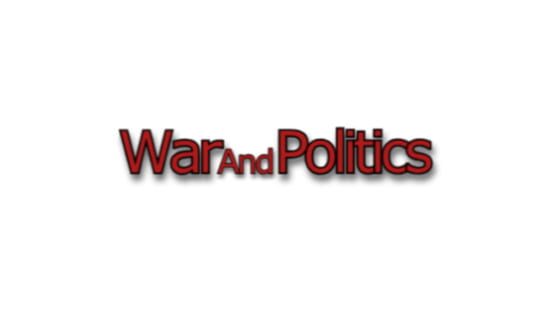 War and Politics official artwork 2
