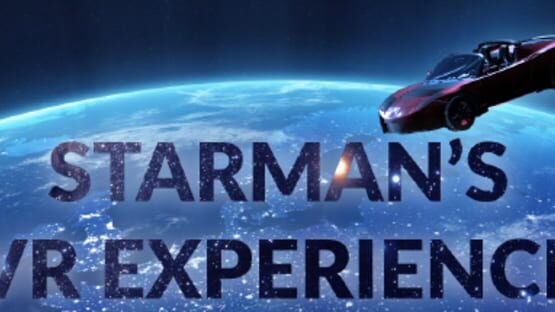Starman's VR Experience gameplay screenshot