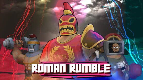 Roman Rumble official artwork 1