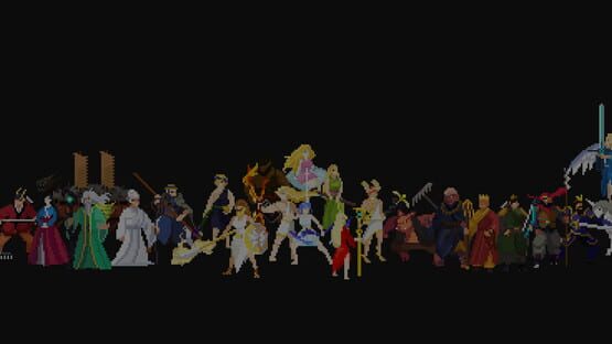 Myth Guardians gameplay screenshot
