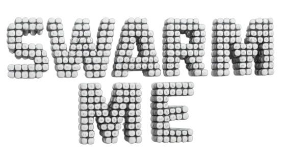 Swarm Me official artwork 2
