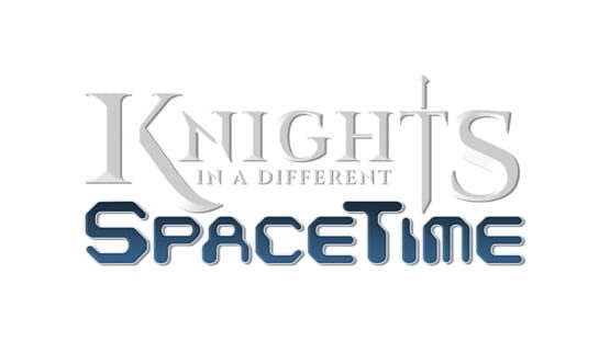 Knights in a Different Spacetime official artwork 2