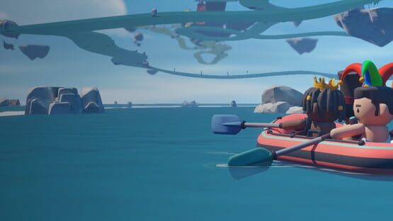Boat Together official artwork 1