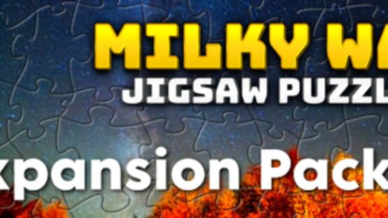Milky Way Jigsaw Puzzles: Expansion Pack 2 gameplay screenshot
