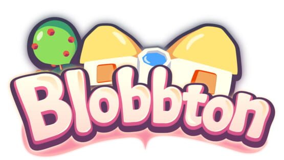 Blobbton gameplay screenshot