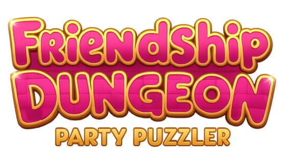 Friendship Dungeon: Party Puzzler official artwork 2