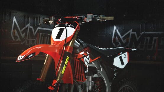 Motocross The Game official artwork 2