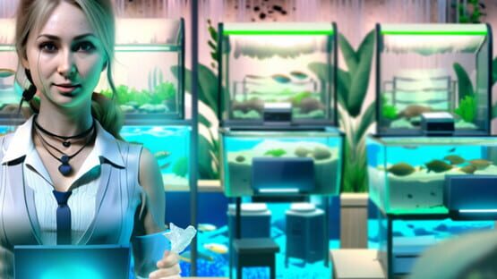 Aquatic Store Simulator screenshot 2