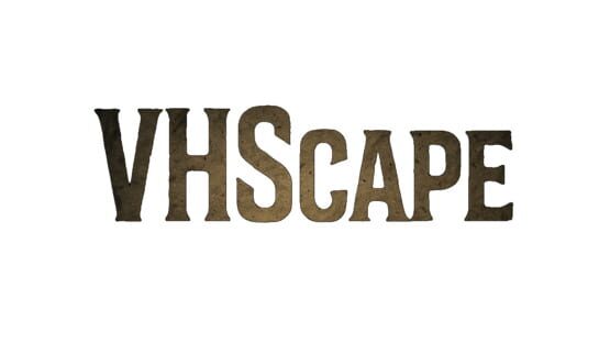 VHScape official artwork 2