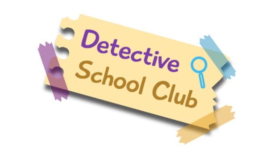Detective School Club official artwork 2