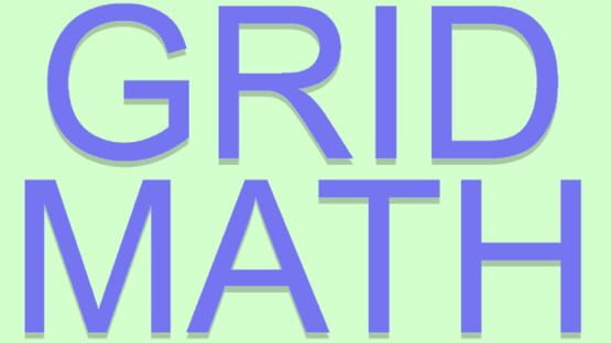 GridMath official artwork 1