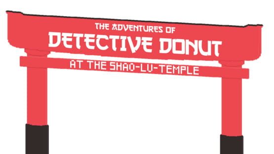 The Adventures of Detective Donut at Shao-Lu Temple screenshot 2