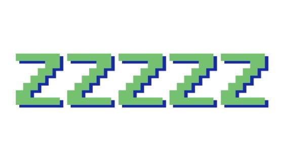 Zzzzz official artwork 1