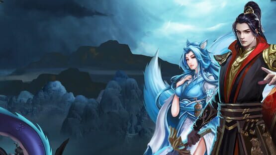 Liè Shān Hǎi Èr gameplay screenshot