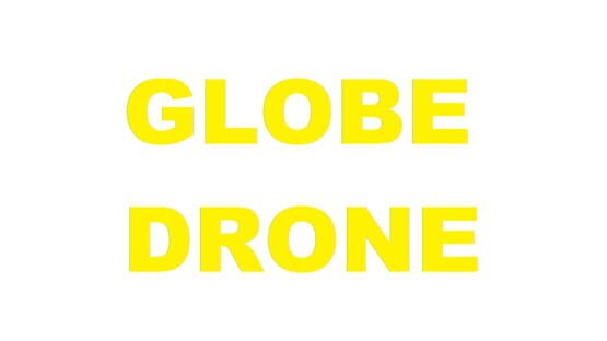 Globe Drone official artwork 2