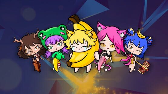 Banana Girls gameplay screenshot