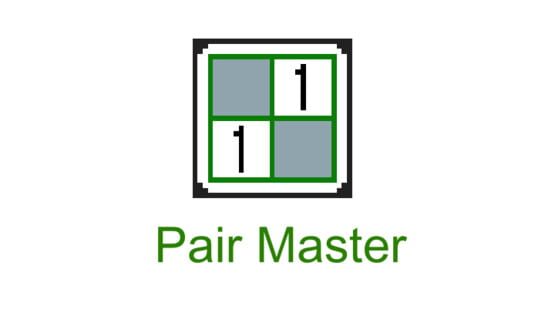 Pair Master official artwork 1
