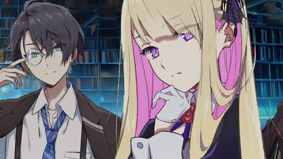 Alice 49: Ep. 0 - Diamonds and Cream Puffs gameplay screenshot